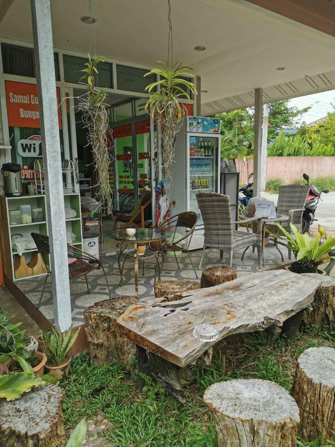 Samui Goodwill Bungalow Lipa Noi Dış mekan fotoğraf