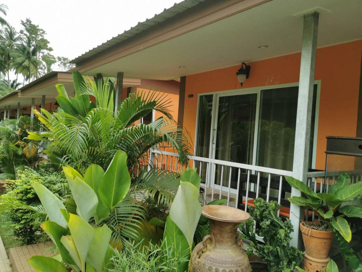 Samui Goodwill Bungalow Lipa Noi Dış mekan fotoğraf