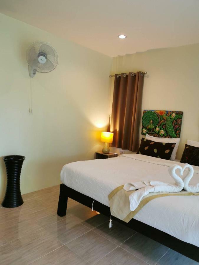 Samui Goodwill Bungalow Lipa Noi Dış mekan fotoğraf