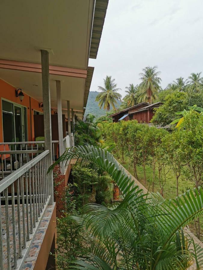 Samui Goodwill Bungalow Lipa Noi Dış mekan fotoğraf