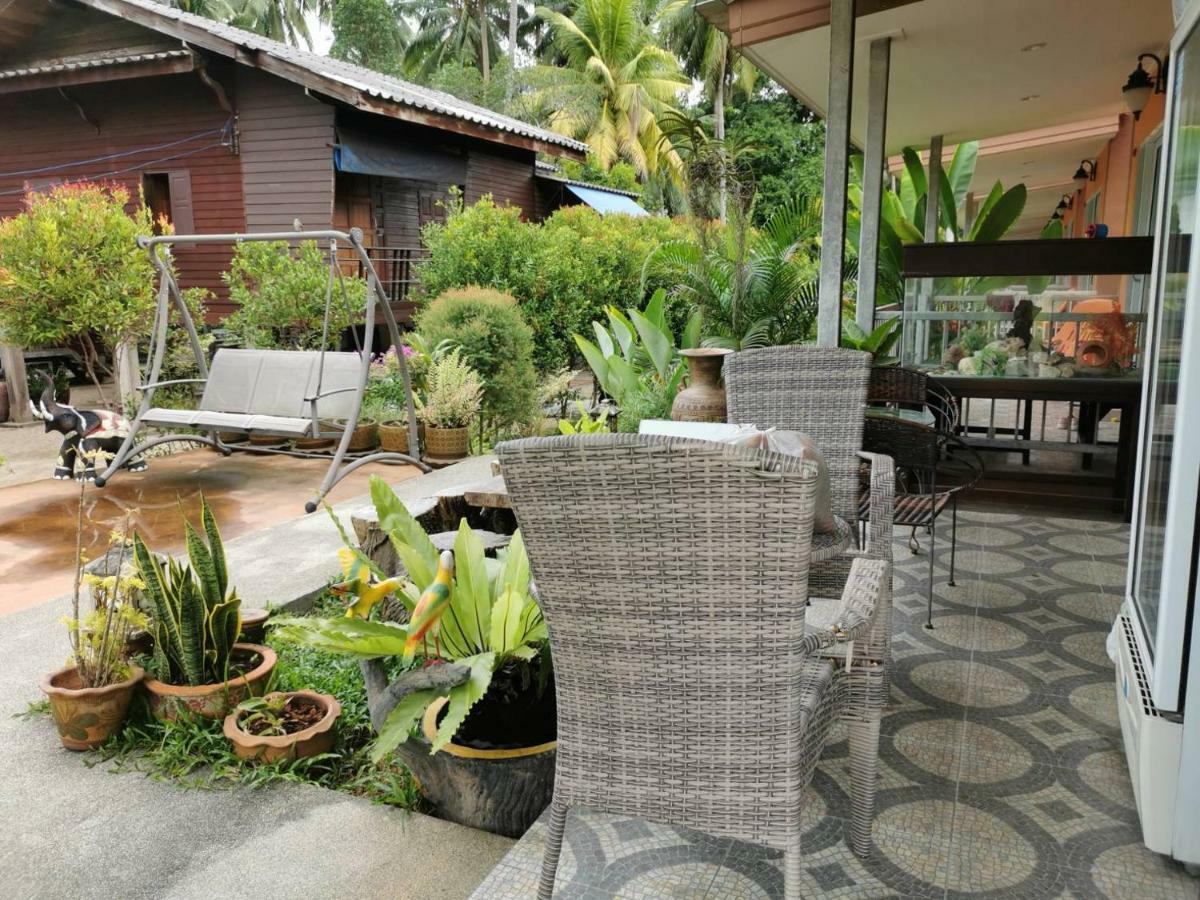 Samui Goodwill Bungalow Lipa Noi Dış mekan fotoğraf