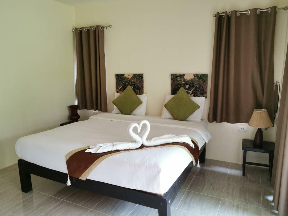 Samui Goodwill Bungalow Lipa Noi Dış mekan fotoğraf
