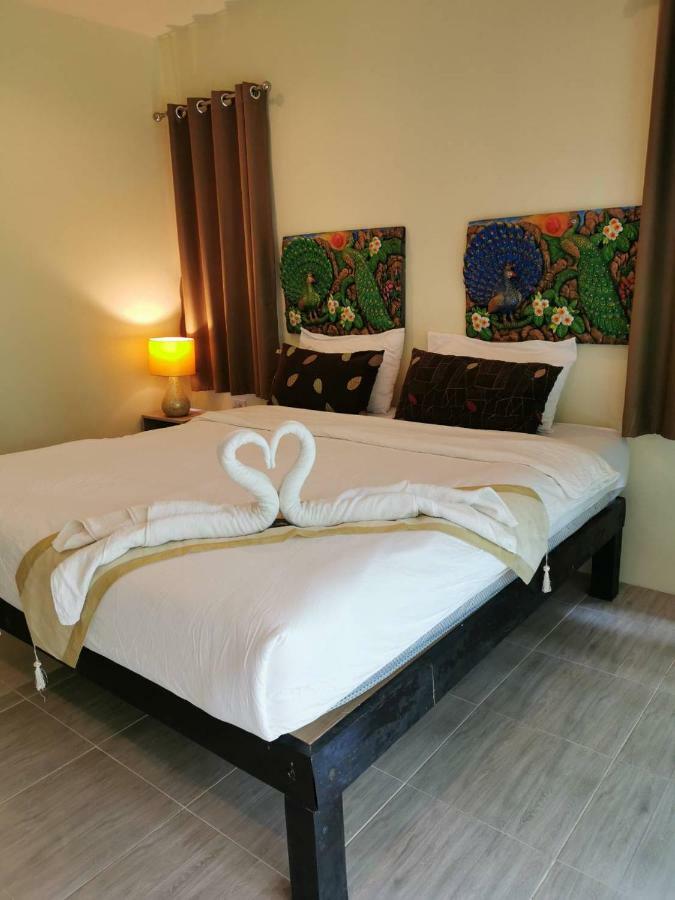 Samui Goodwill Bungalow Lipa Noi Dış mekan fotoğraf