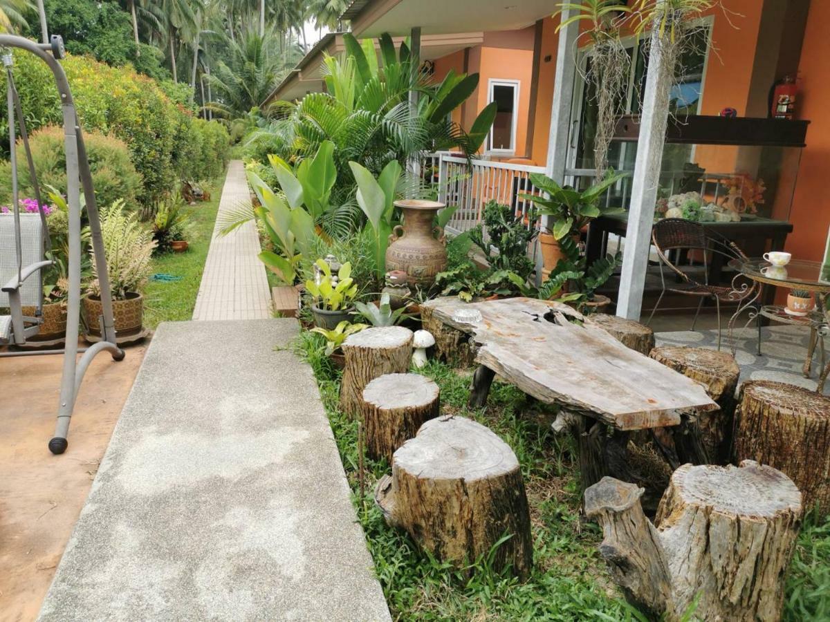 Samui Goodwill Bungalow Lipa Noi Dış mekan fotoğraf