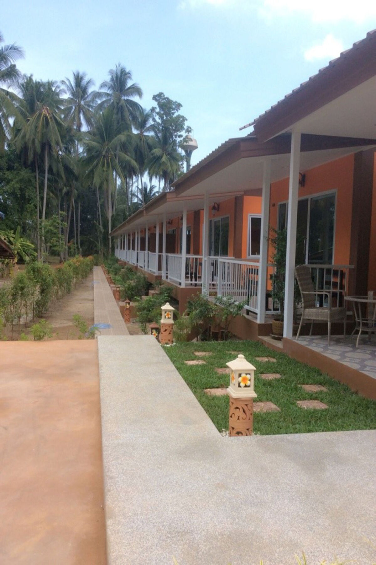 Samui Goodwill Bungalow Lipa Noi Dış mekan fotoğraf