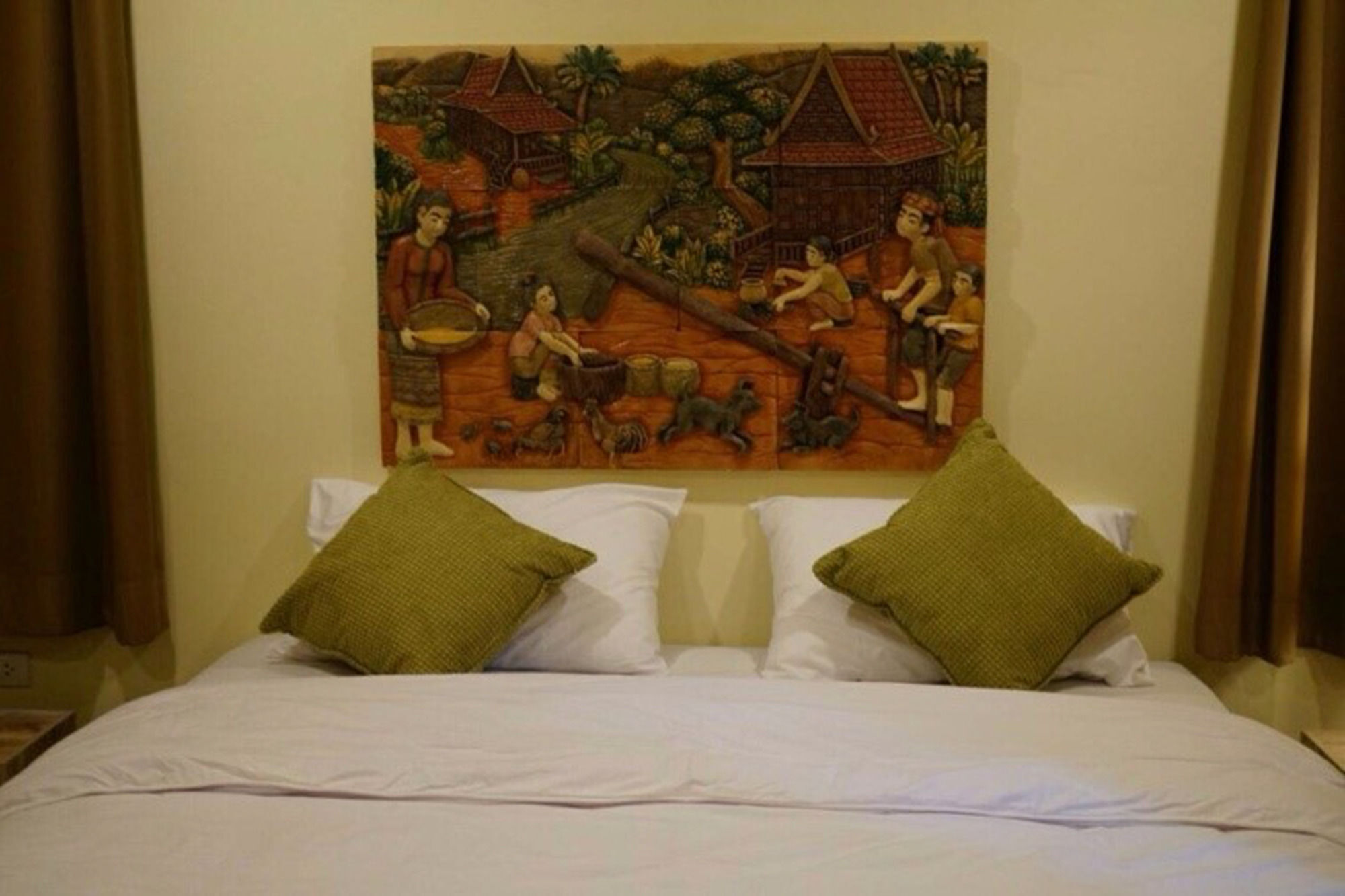 Samui Goodwill Bungalow Lipa Noi Dış mekan fotoğraf