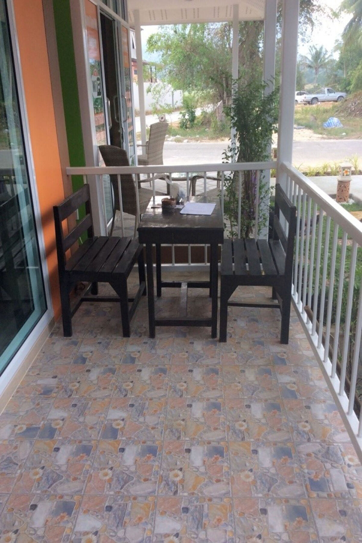 Samui Goodwill Bungalow Lipa Noi Dış mekan fotoğraf