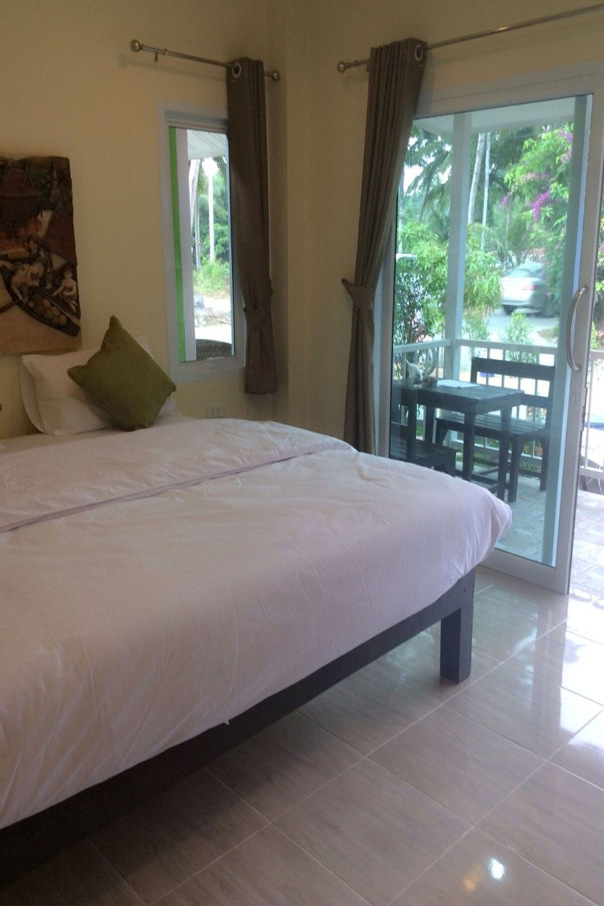 Samui Goodwill Bungalow Lipa Noi Dış mekan fotoğraf